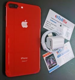 iPhone 8 Plus. 64GB. T-mobile / Metro. Like new. With warranty.
