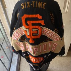 San Francisco Giants Jackets For Sale