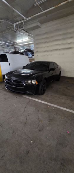 2012 Dodge Charger