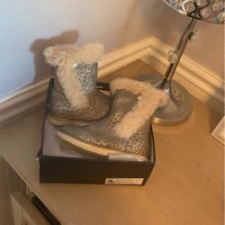 Girl Boots Size 13