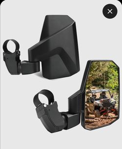 UTV mirrors