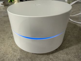 Google Wi-Fi Router (Mesh System)