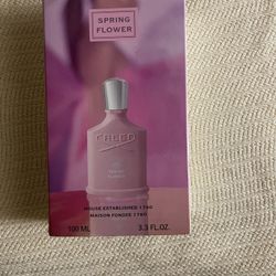 CREED SPRING FLOWER PERFUME NEW IN BOX