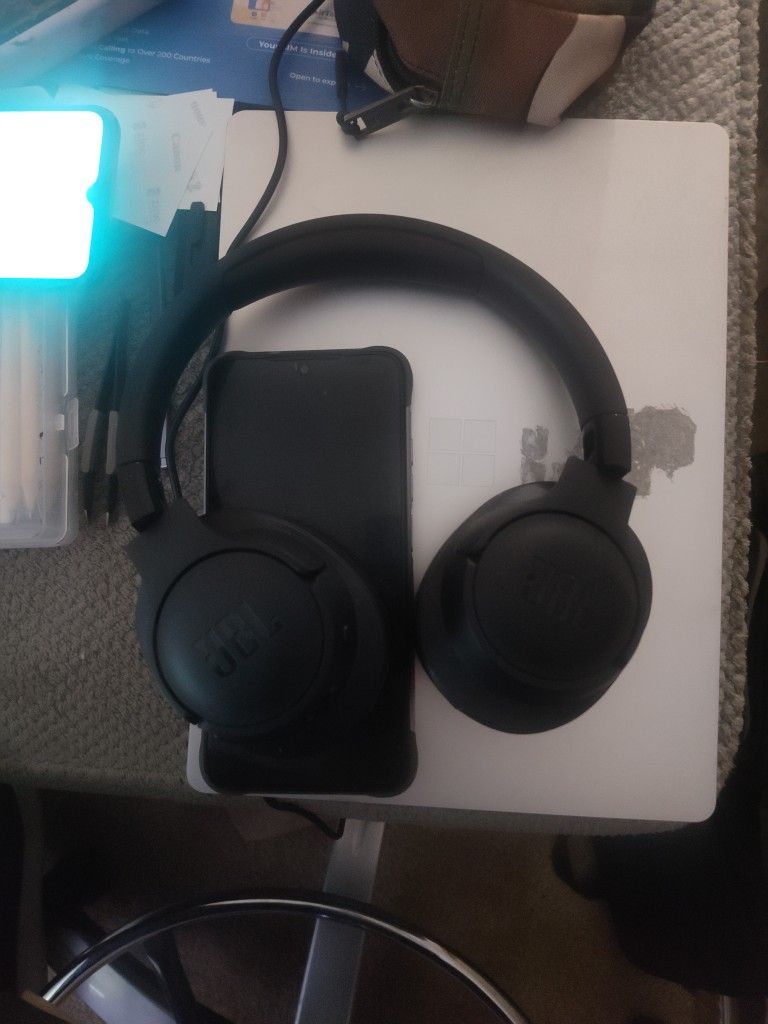 JBL Headphones