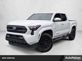 2024 Toyota Tacoma