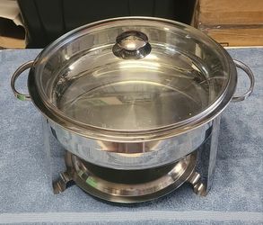 Serving Bowl W/ Stand