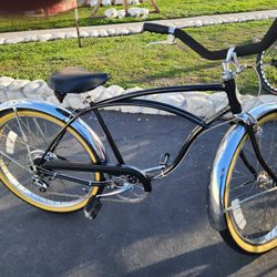 26in  Chicago  Schwinn  5speed 