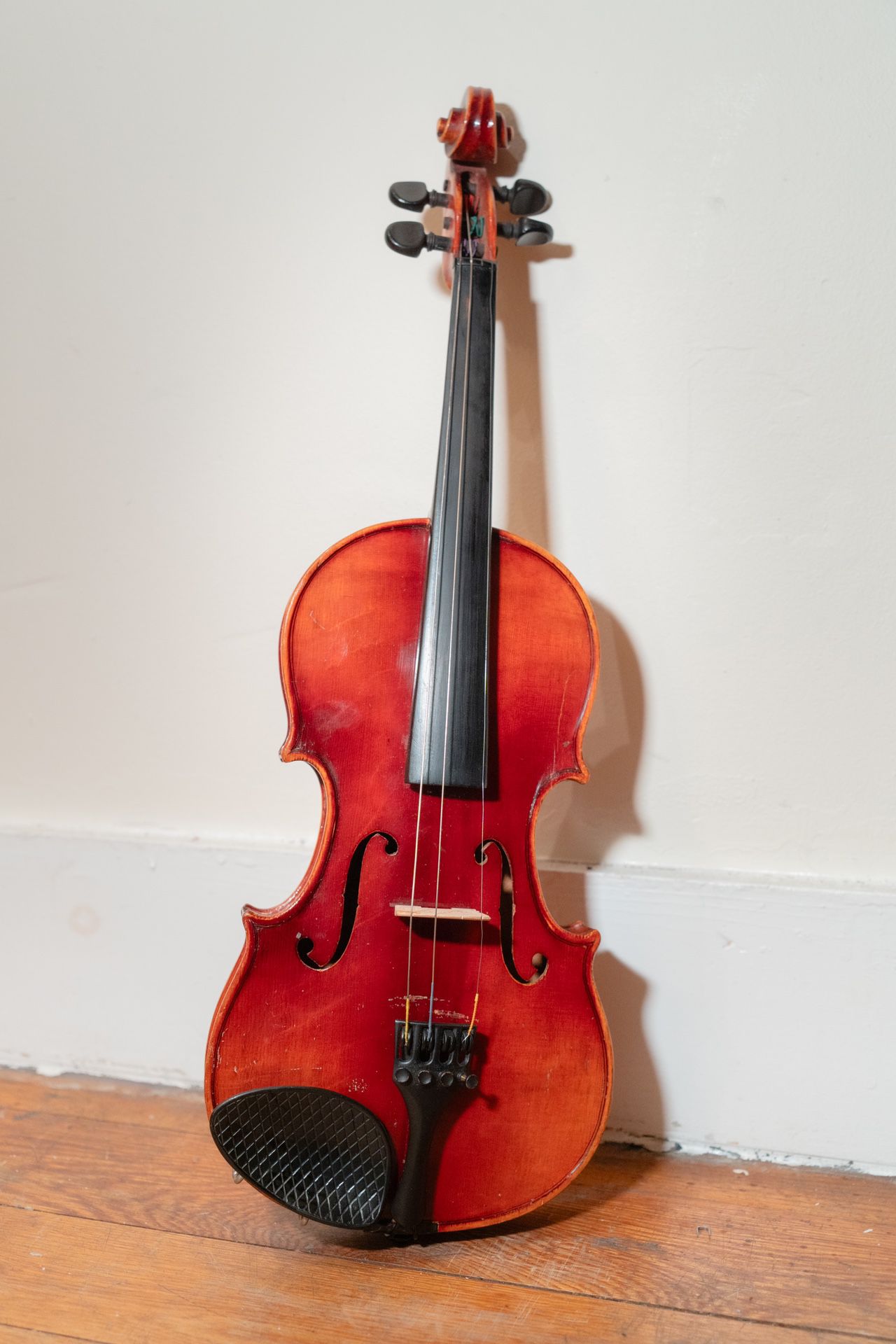 Stradivarius violin 3/4 