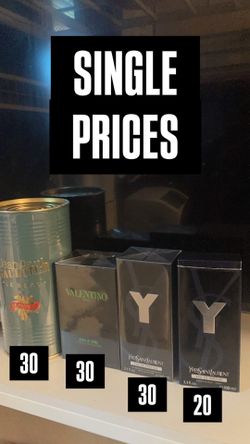 JPL Le Beau Valentino Ysl Y