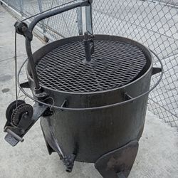  Commercial Grade Fryer/Boiler