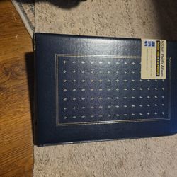 Pocket Photo Album 