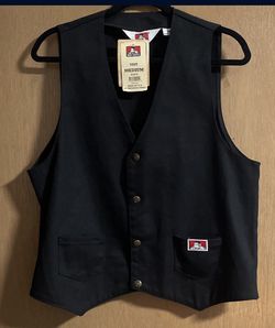 Vintage Ben Davis Vest
