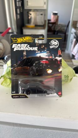 Hot wheels (2010 BMW M5)
