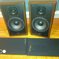 Polk Audio Monitor Series 4 Speakers 