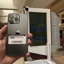 iPhone 13 Pro 256 GB Unlocked 