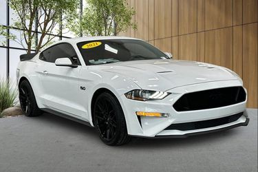 2021 Ford Mustang