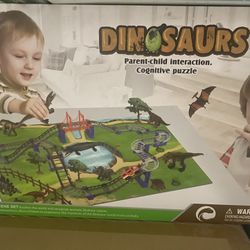 Dinosaur Puzzle