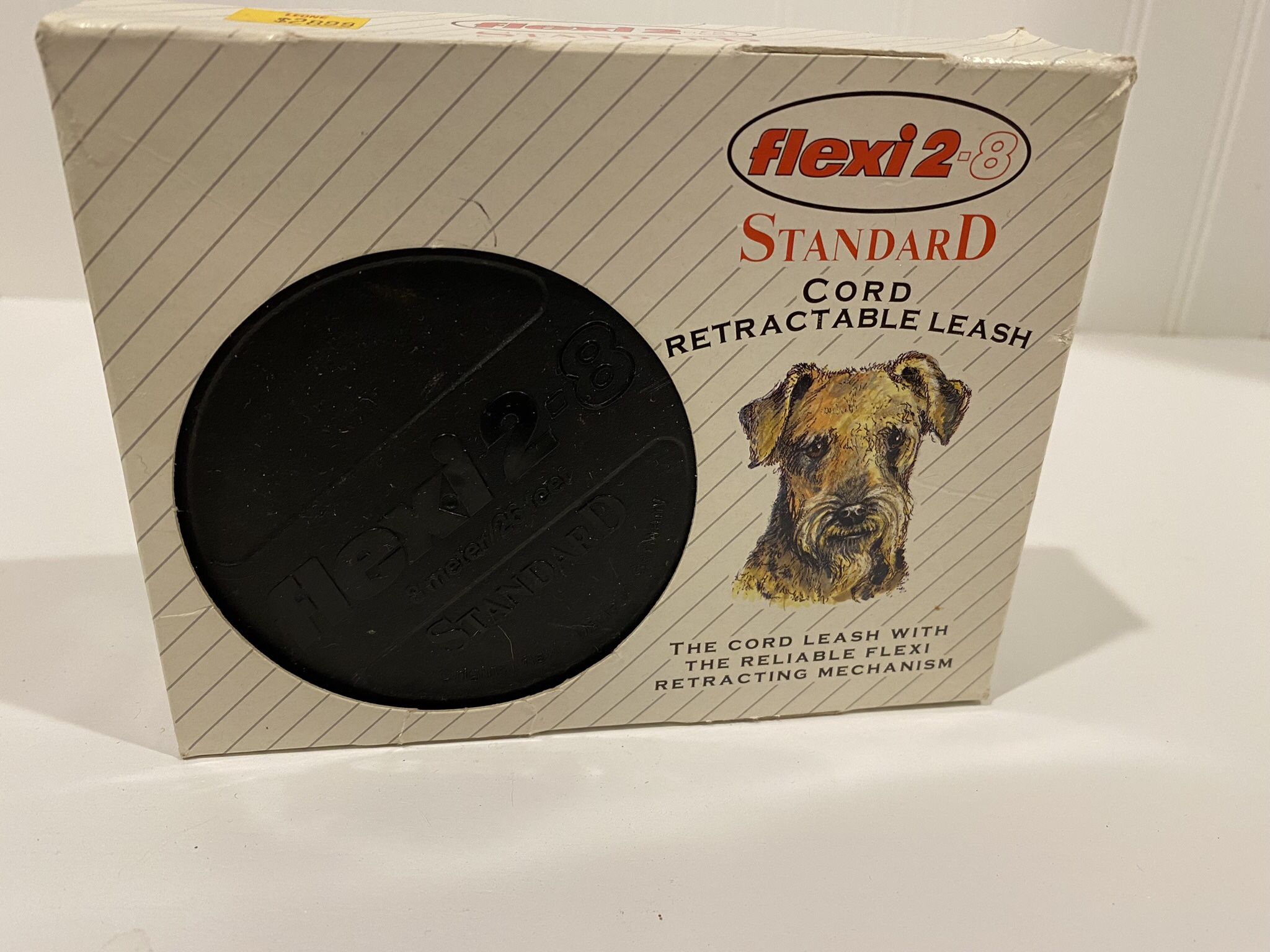 26 Foot Retractable Dog Leash