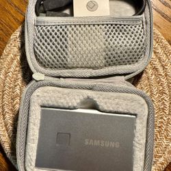 Samsung T7 Touch 1tb
