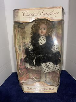 Porcelain Doll - Classical Symphony