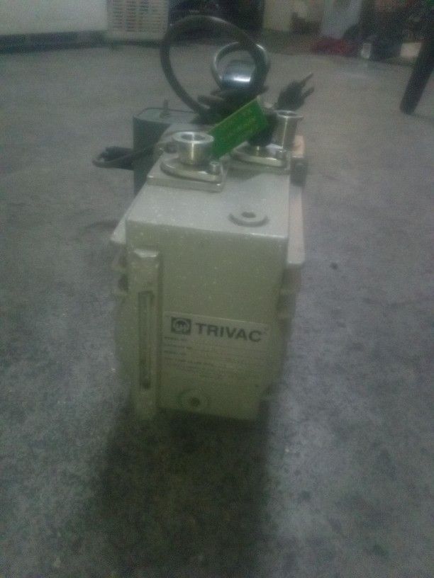 Trivac D4a