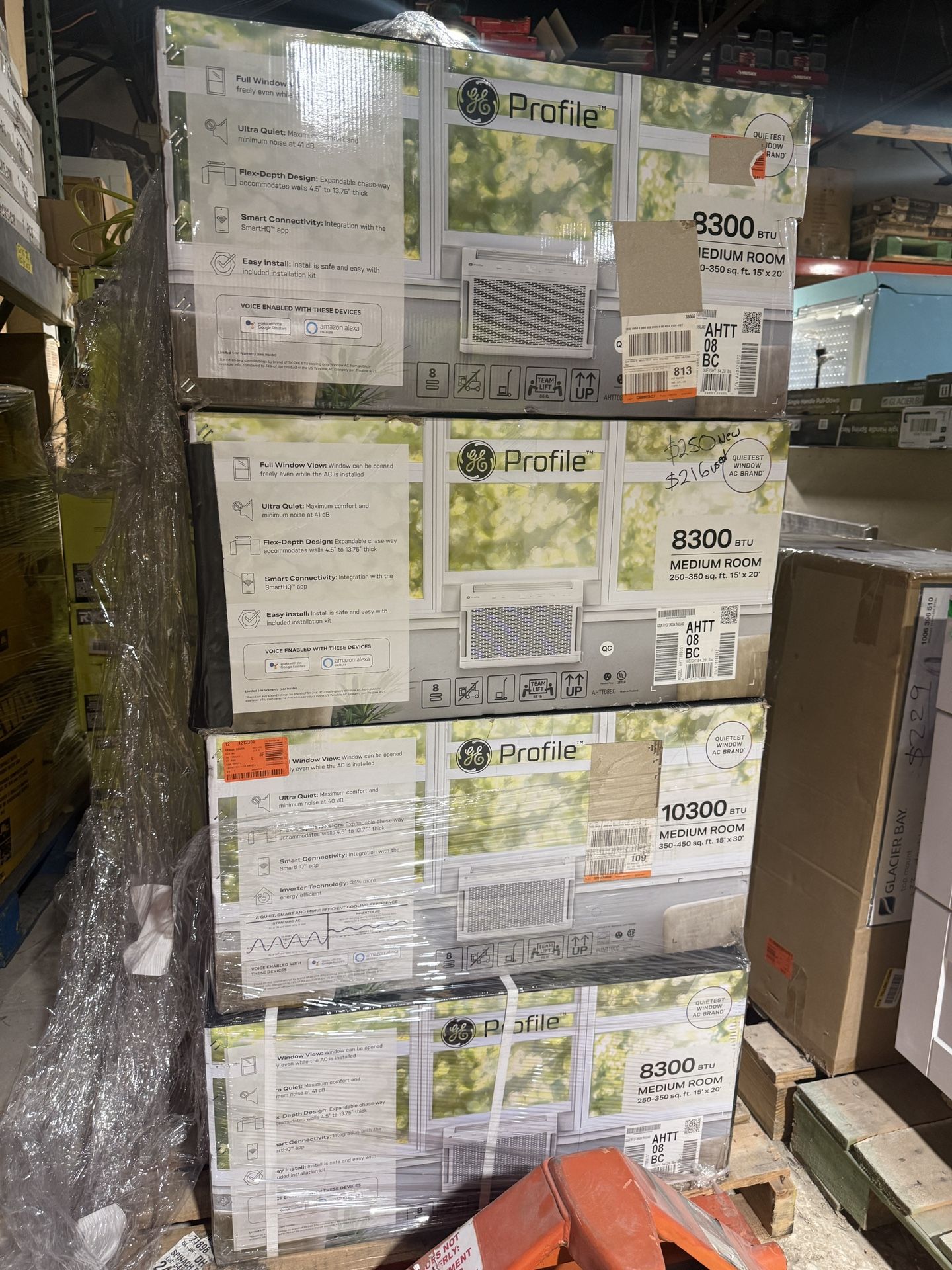 BIG AC SALE!!! Window Air Conditioner 