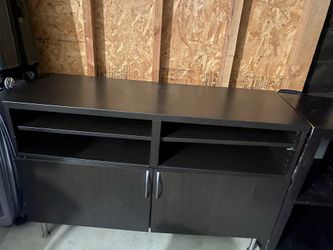 Free IKEA book shelf/tv stand