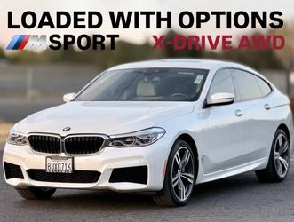 2018 BMW 6 Series