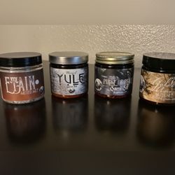 The Witches Moon Sacred Salts Bundle | Set