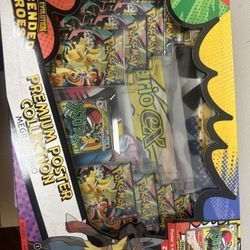pokemon ascended heroes premium poster collection