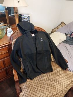 REEBOK XL HOODIE
