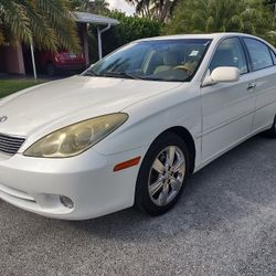 2005 Lexus Es330 Runs Amazinh