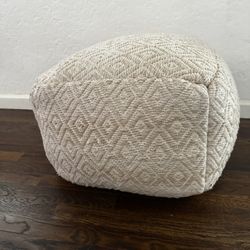Pouf Floor Pillow 