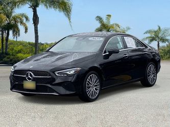 2025 Mercedes-Benz CLA 250 Coupe