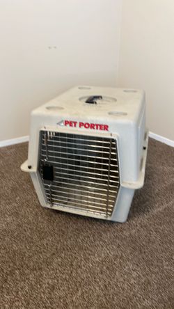 Medium sized Pet Crate