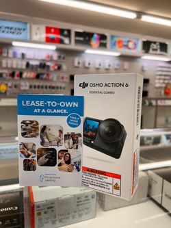 DJI OSMO ACTION 6