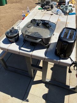 Cooking items