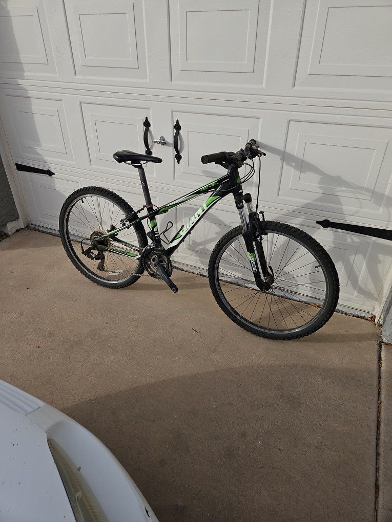 Giant Revel Bike