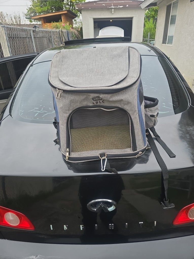 Pet Carrier