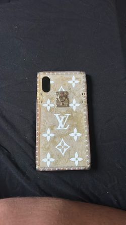 Lv phone case