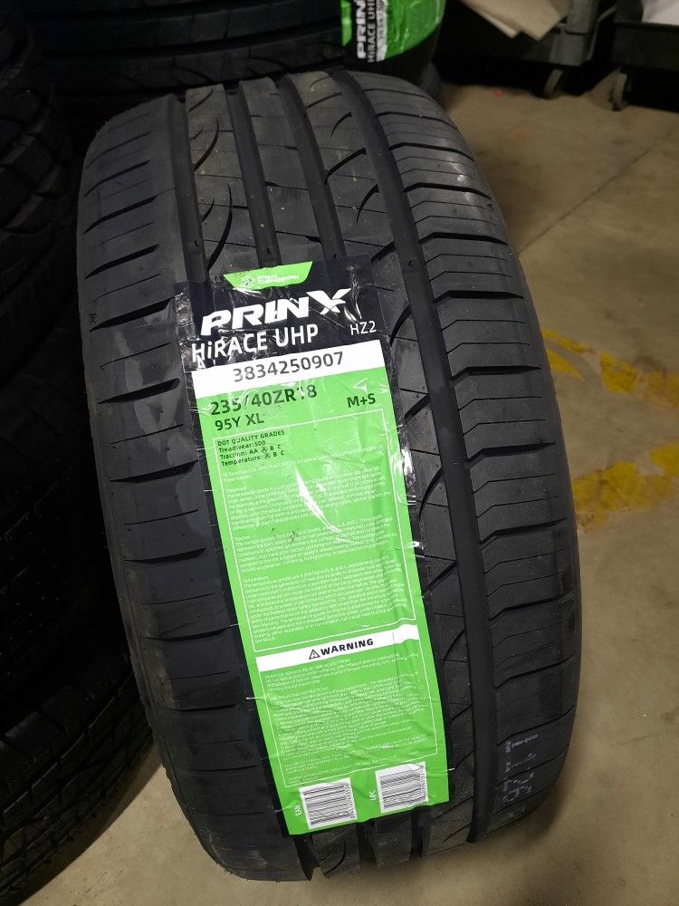 235-40-18 Prinx HiRace UHP
