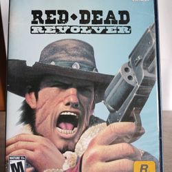 Red Dead Revolver PS2