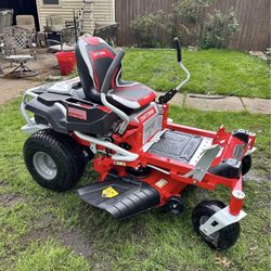 CRAFTSMAN 42-in Battery Zero-turn riding lawn mower