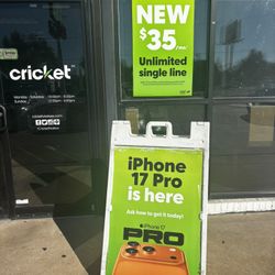 Cricket Phones 