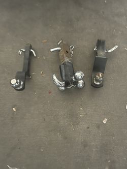 Trailer Hitches
