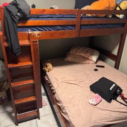 Bunk Beds For Free Pick Up Only