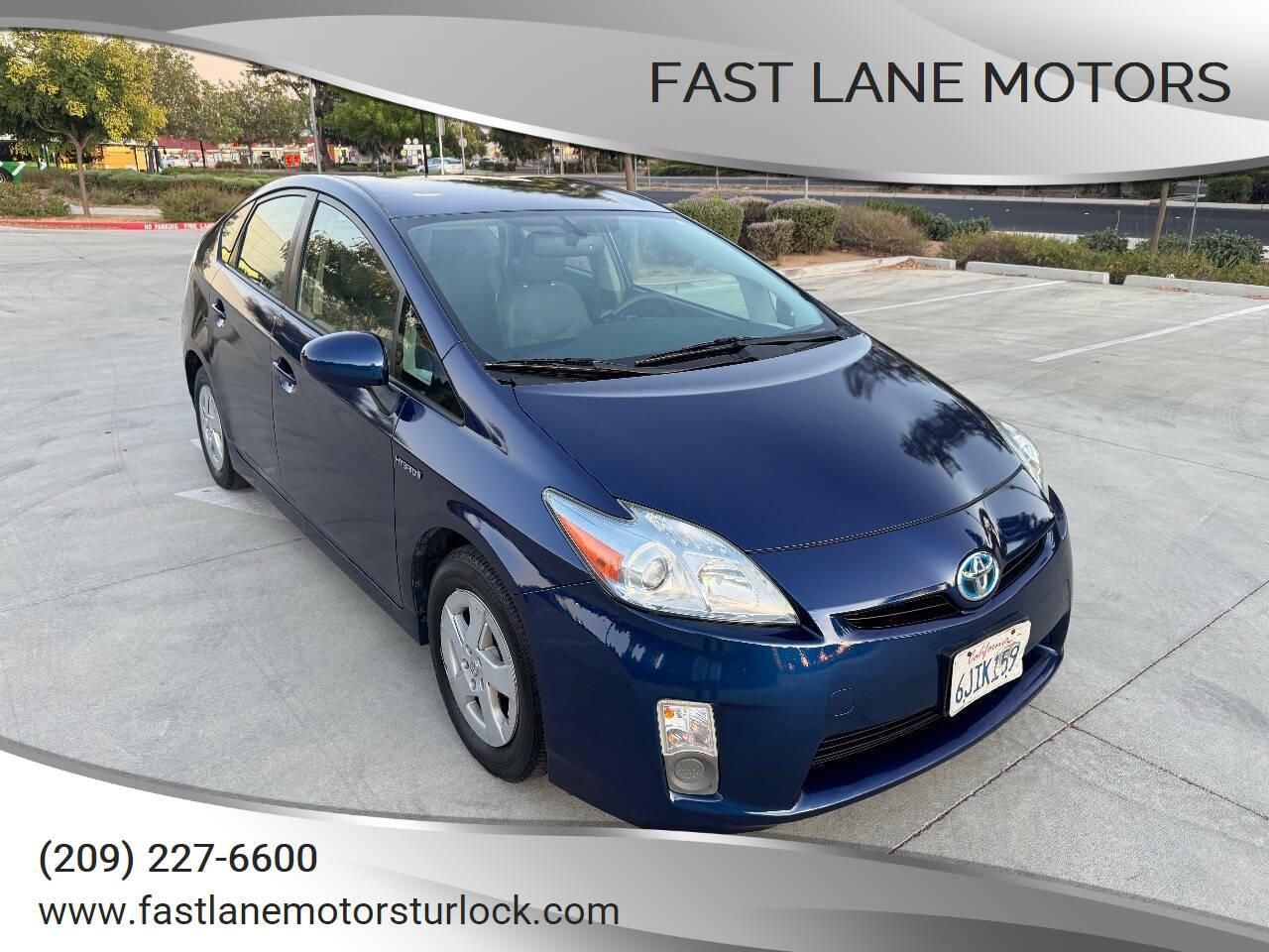 2010 Toyota Prius