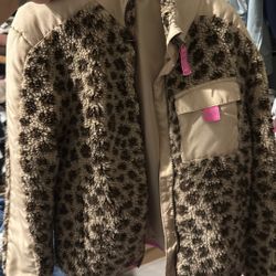 Jacket Size 7/8 Like New 