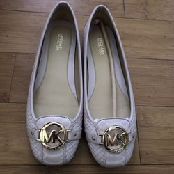 Michael Kors Fulton Flat size 8