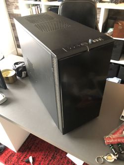 Gaming PC Hackintosh Custom Build!